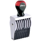 No.+3-8+Number+Stamp